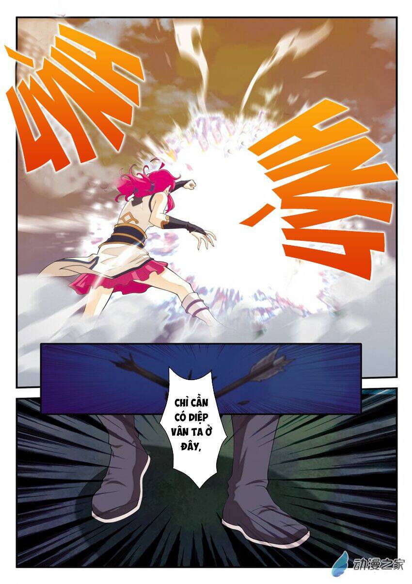 Thế Giới Tiên Hiệp: Chapter 107