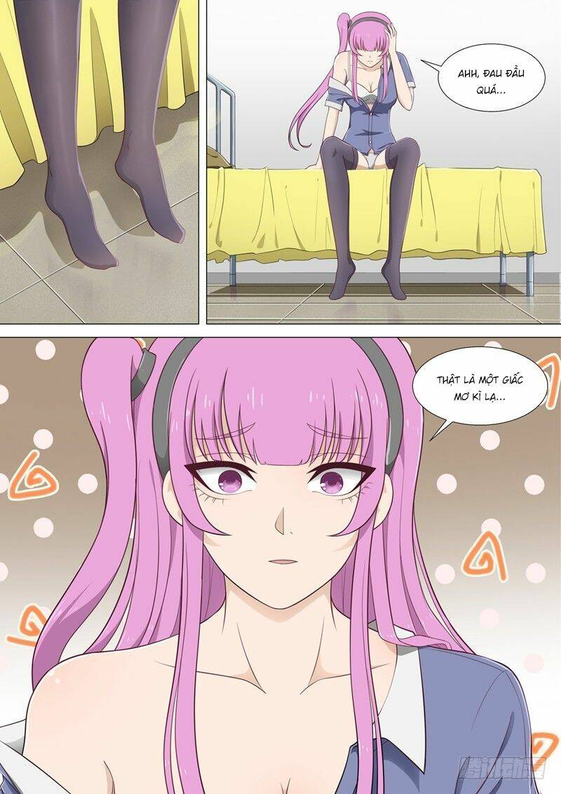 Tôi Sẽ Trở Thành Nữ Hoàng: Chapter 22