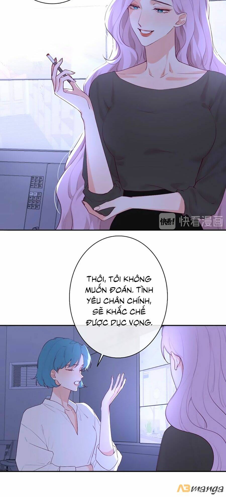 Cát Xê Người Tình Bóng Đêm: Chapter 3