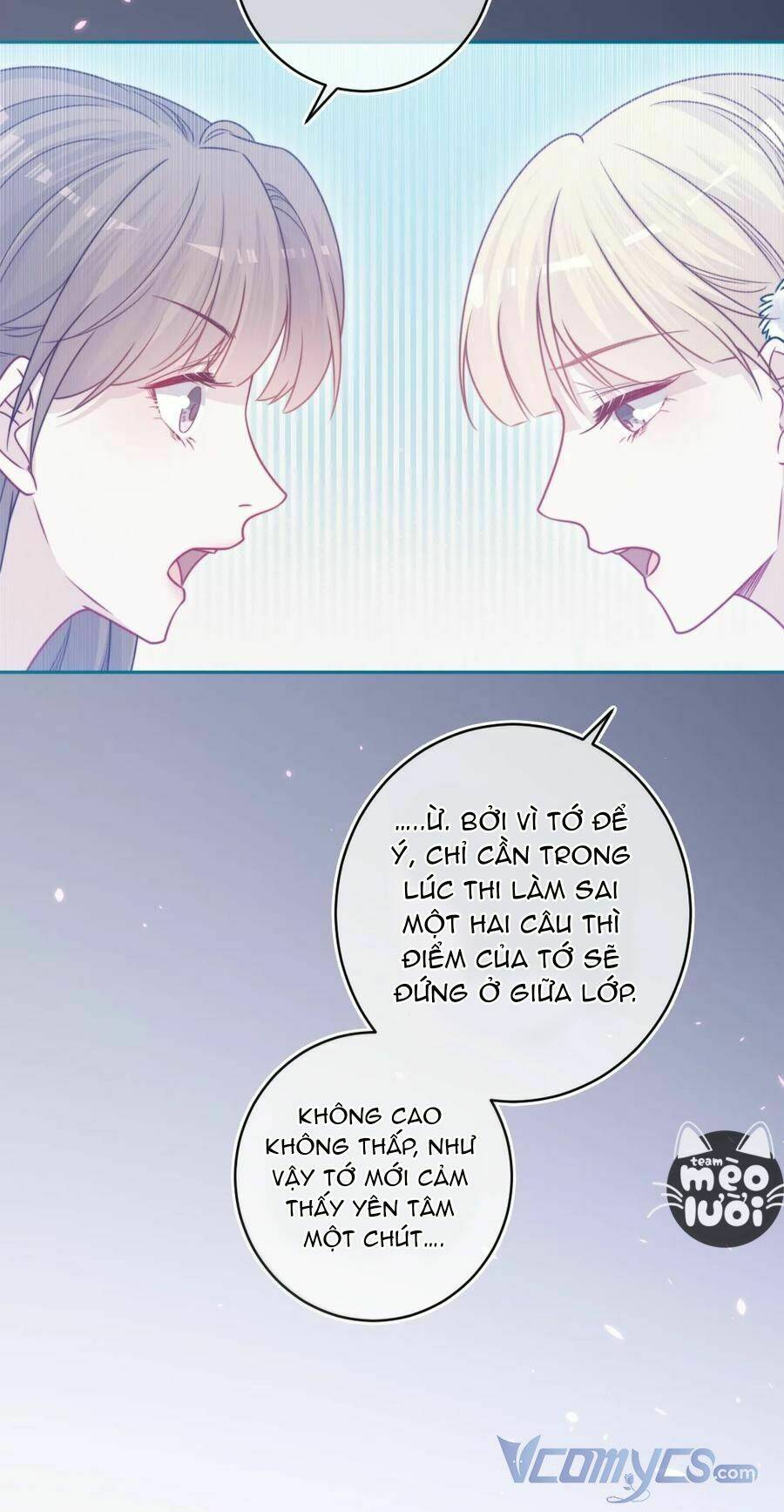 Khi Cô Gái Nhìn Thấy Thời Gian: Chapter 43