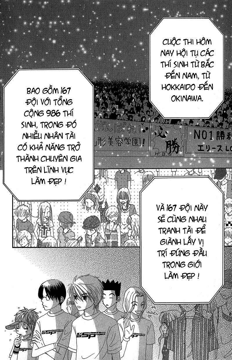 Dự Án Kéo Vàng: Chapter 41