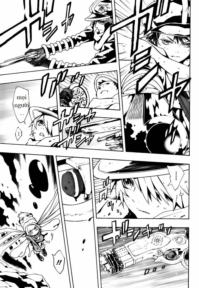 Ong Đưa Thư: Chapter 56