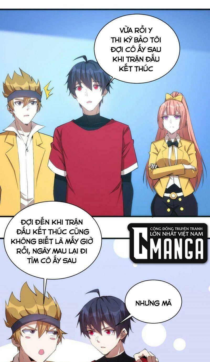 Thánh Đường Chi Thành: Chapter 82