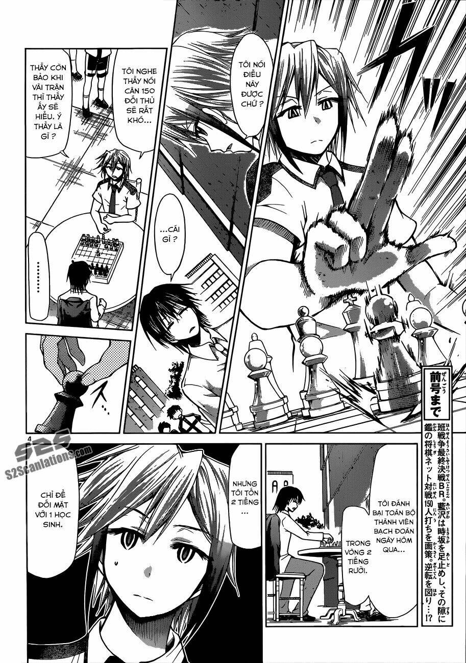 Denpa Kyoushi: Chapter 123