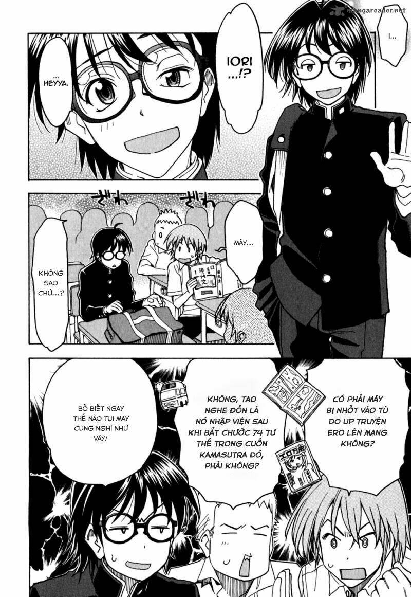 Ichinensei Ni Nacchattara: Chapter 46