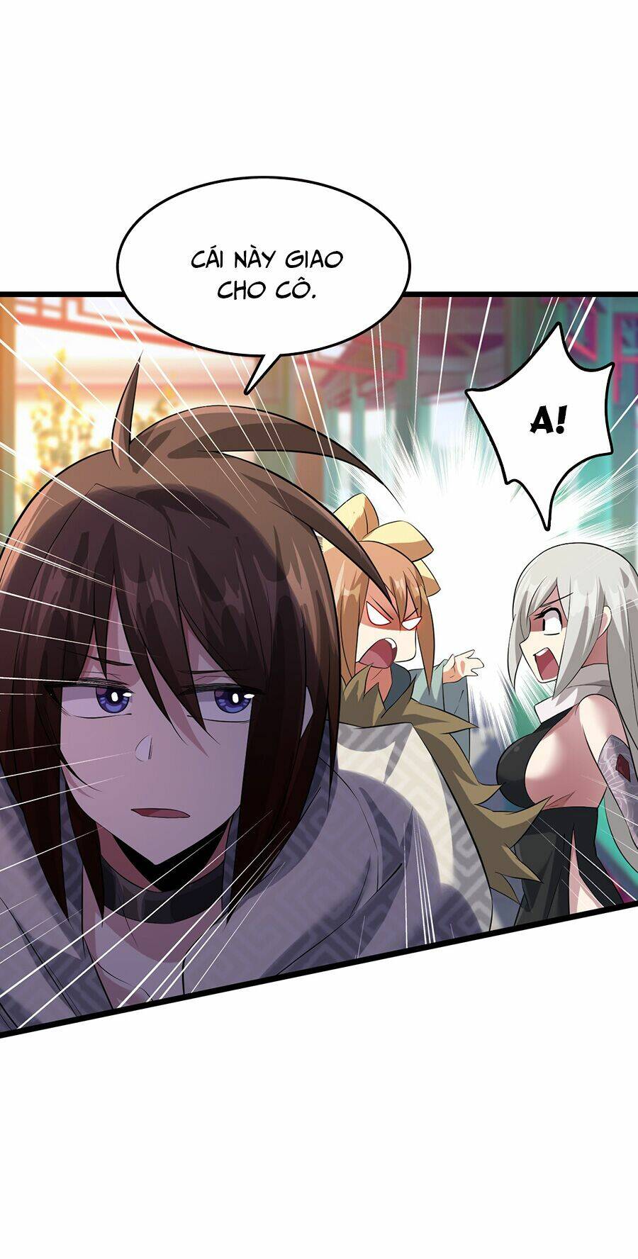 Đại Bảo Kiếm Của Tôi: Chapter 39