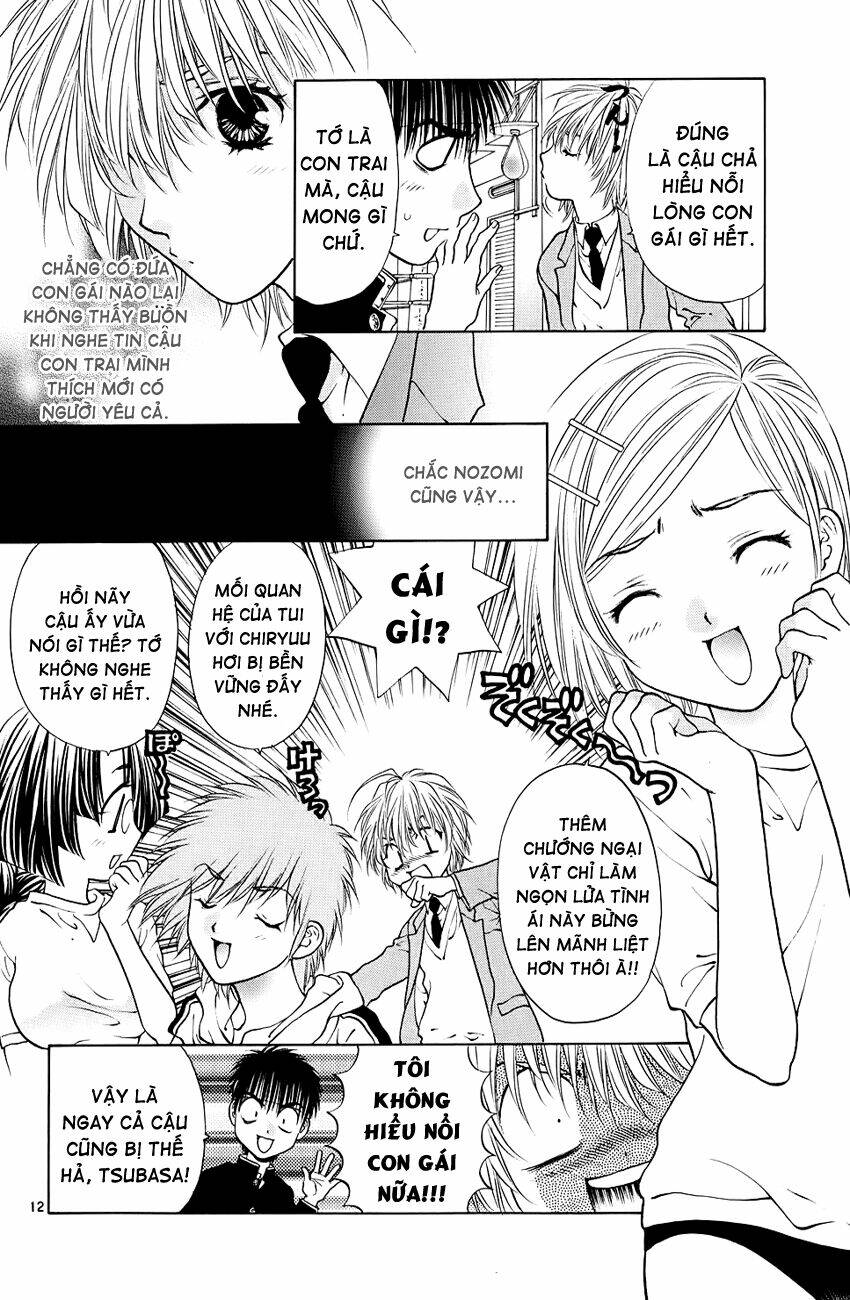Girls Saurus Dx: Chapter 44