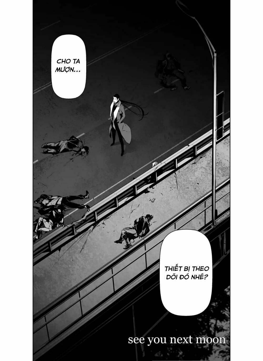 Bí Mật Của Dạ Tộc: Chapter 63