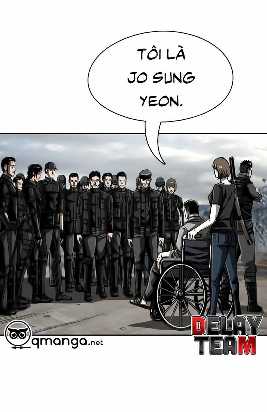 Thợ Săn Đầu Tiên: Chapter 45