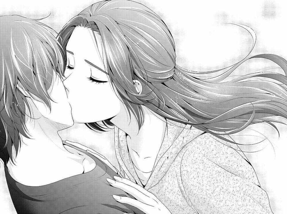 Bạn Gái Chung Nhà: Chapter 234