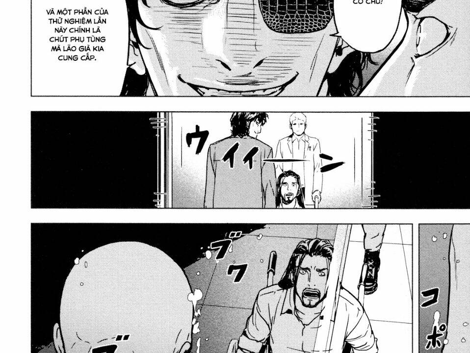 Until Death Do Us Part: Chapter 199