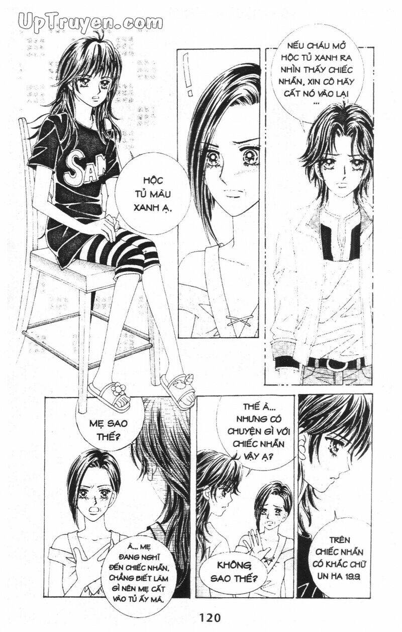 Mặt nạ tình yêu: Chapter 130