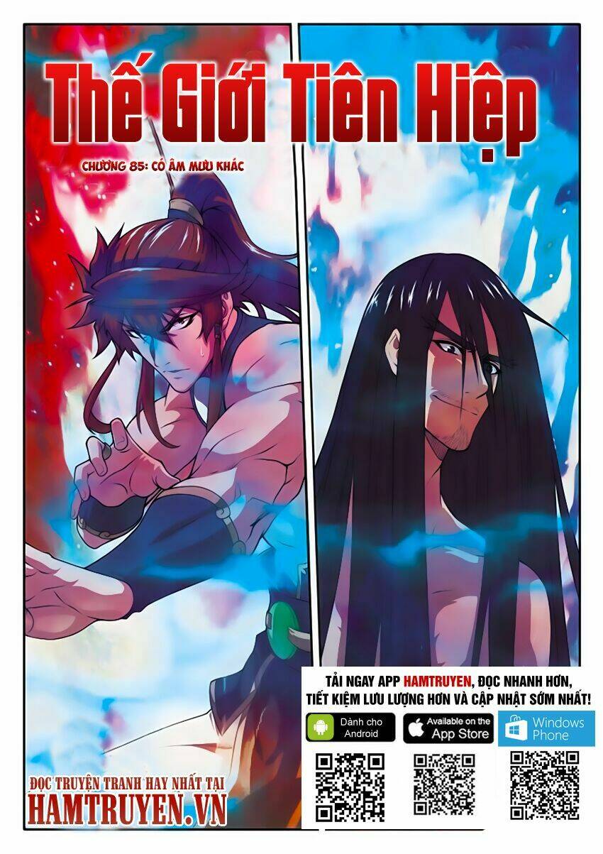 Thế Giới Tiên Hiệp: Chapter 85