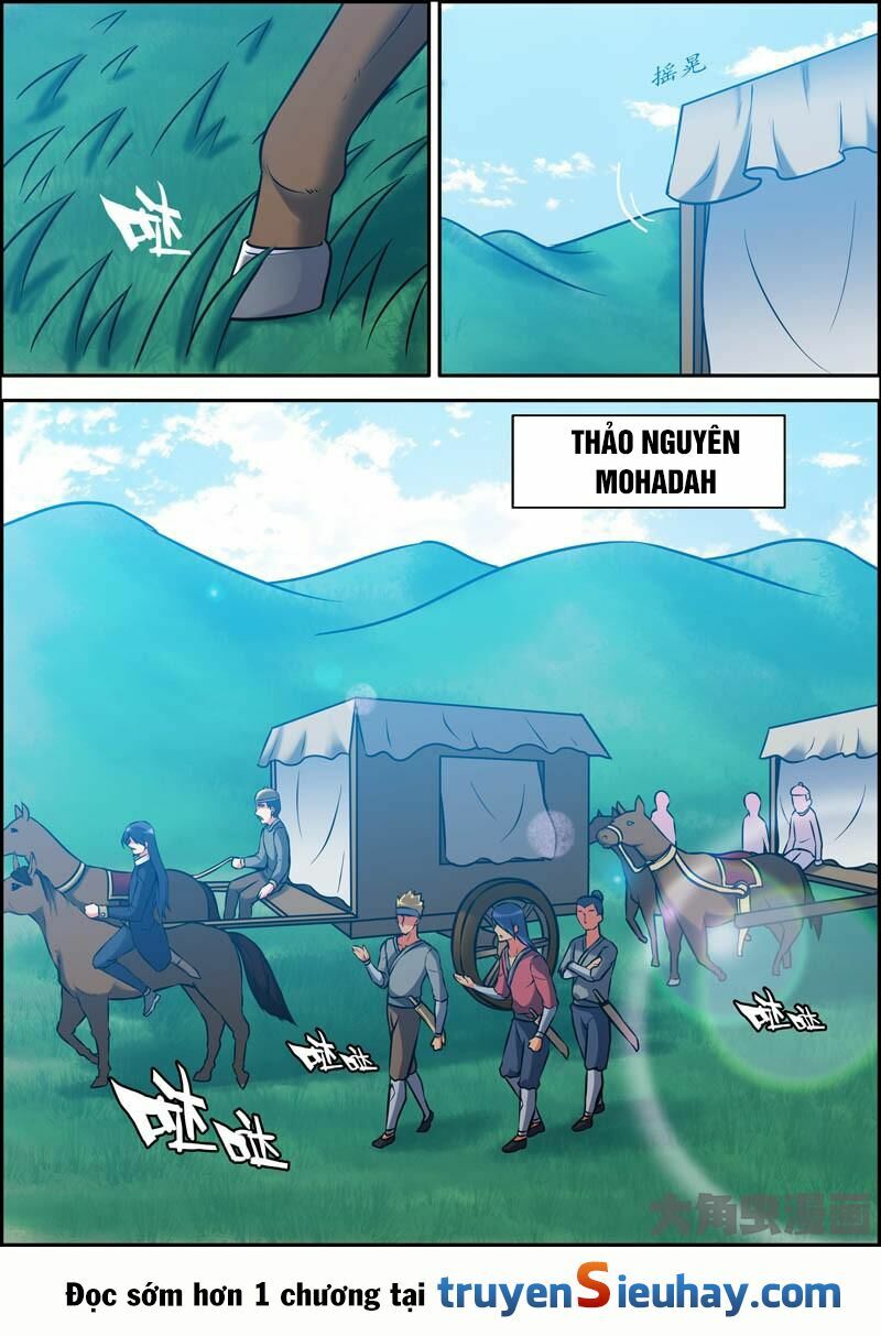 Linh Nhận Truyền Thuyết: Chapter 27