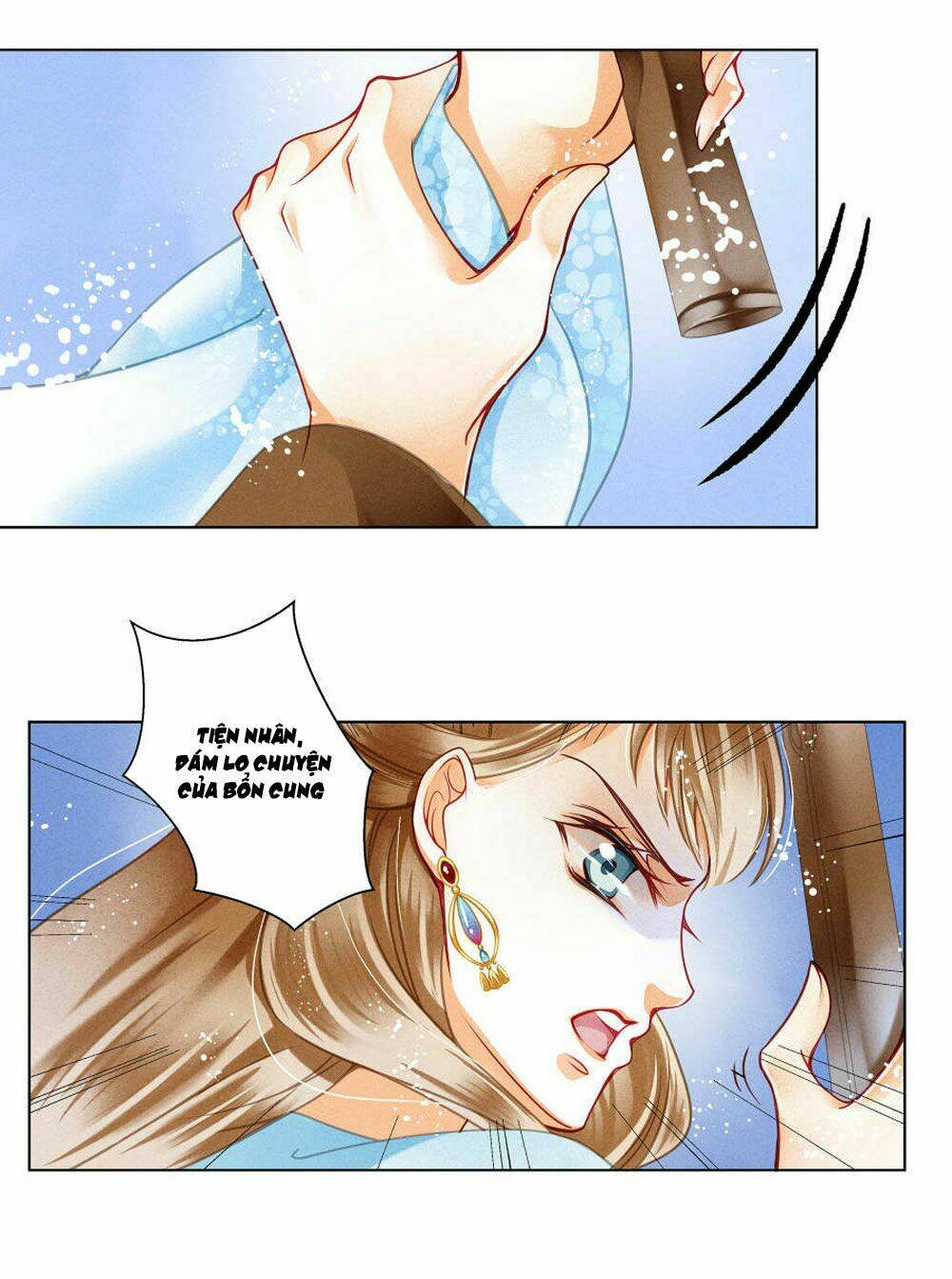 Ái Thượng Vô Địch Tiếu Hoàng Hậu: Chapter 32