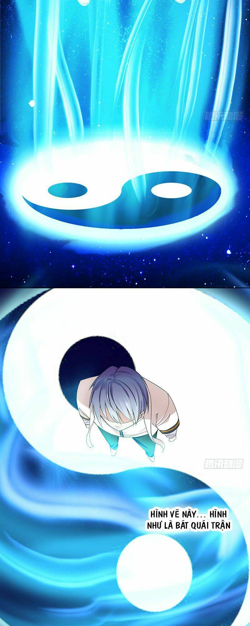 Tiểu Thần Nông Gặp Vận Đào Hoa: Chapter 1