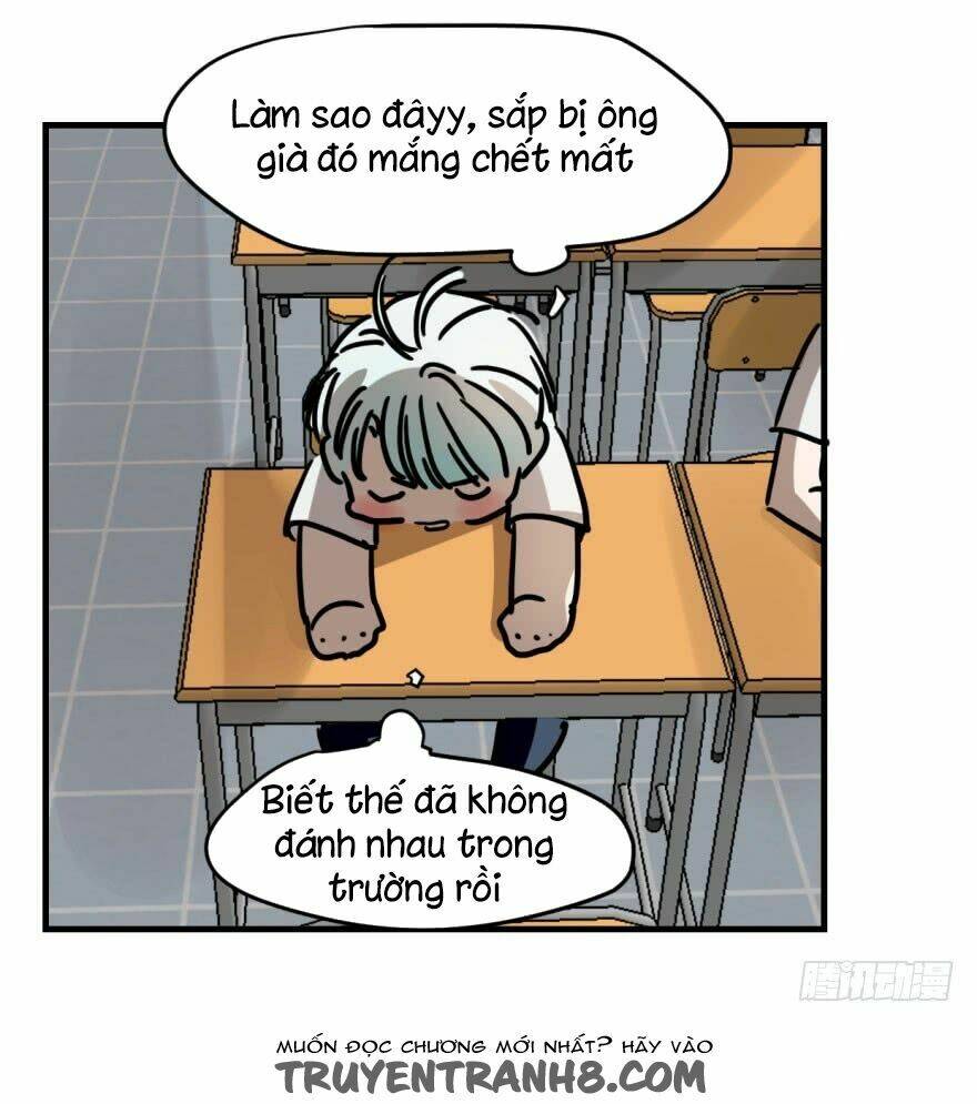 Truy Bắt Ngao Ngao: Chapter 1.1