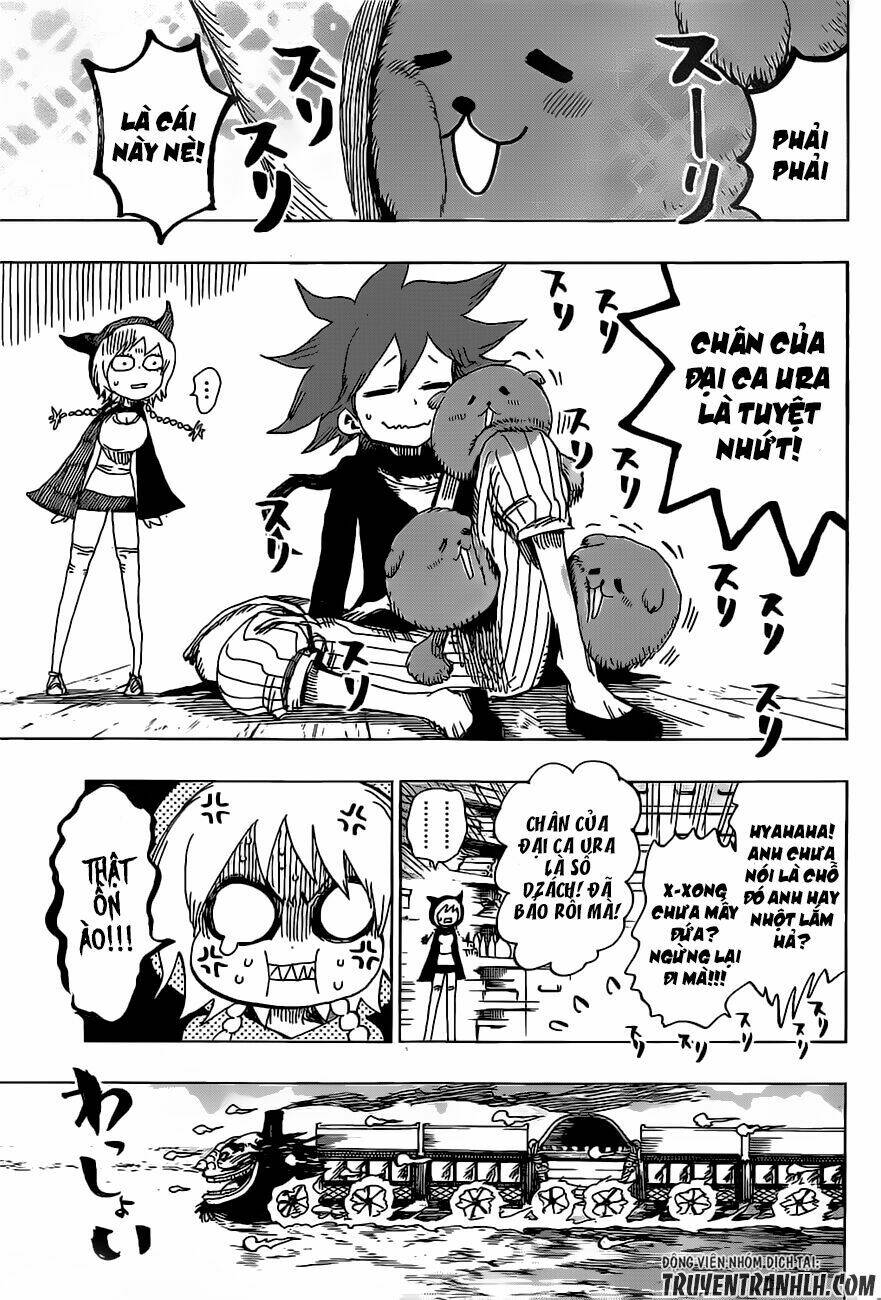 Uratarou: Chapter 41