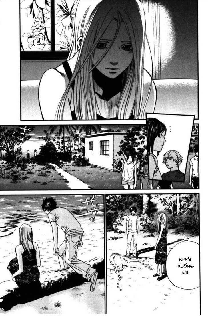 Alive - The Final Evolution: Chapter 52