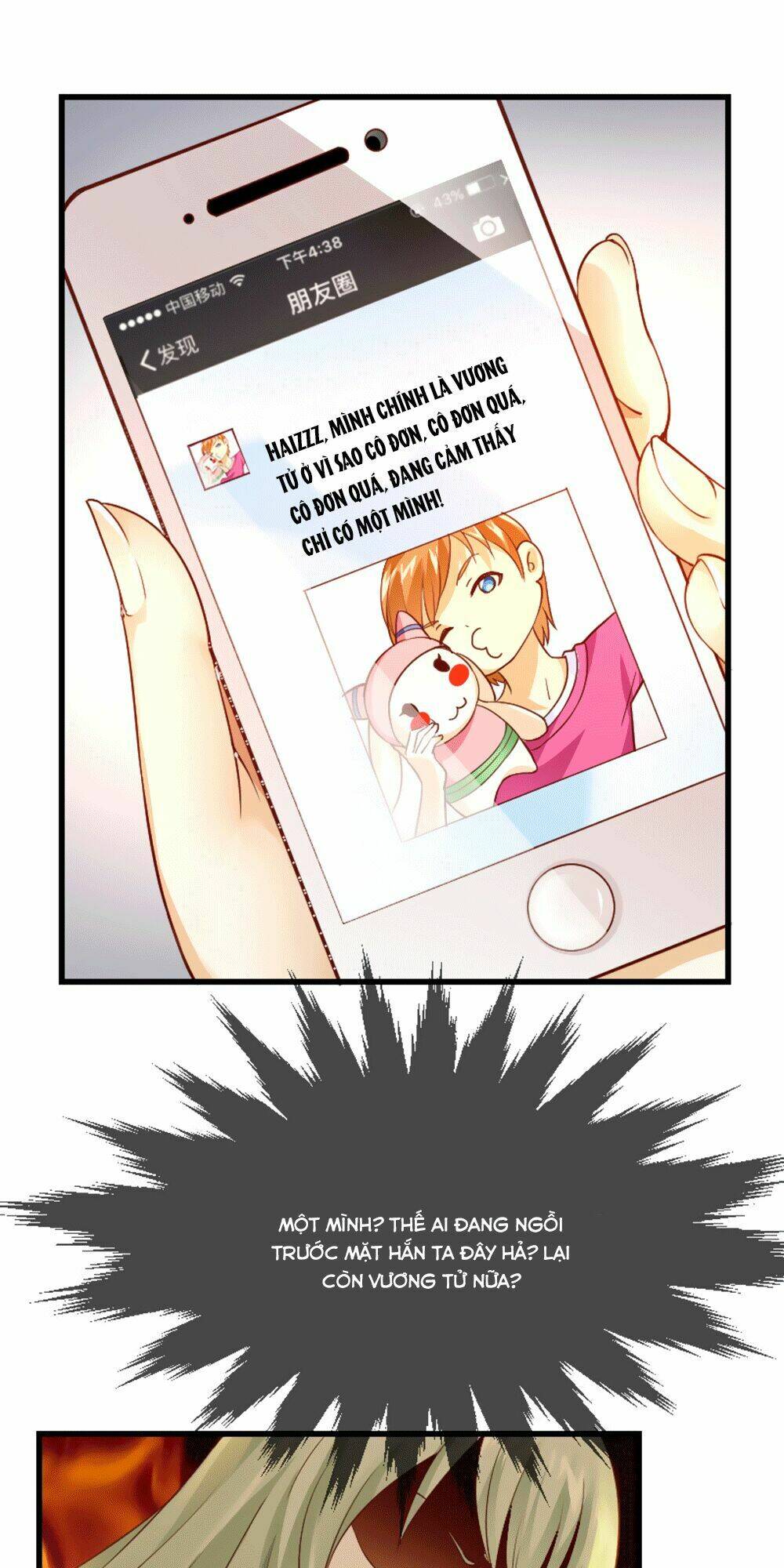 Vạn Năm Nhân Duyên Nhất Tuyến Khiên: Chapter 2