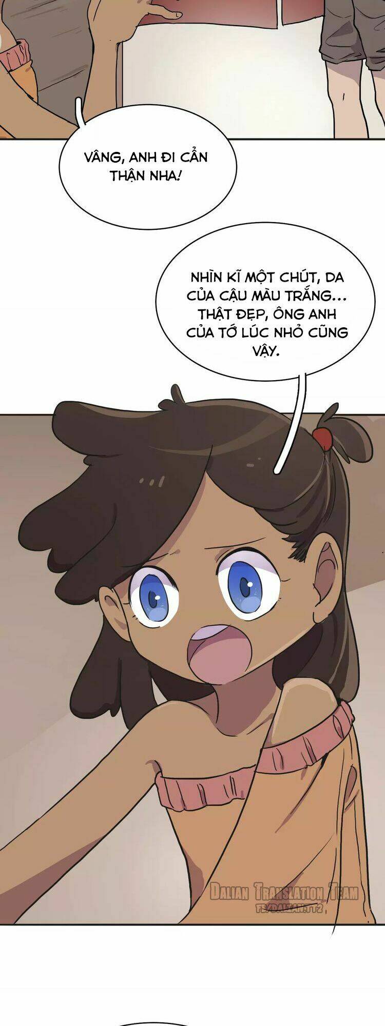 Bí Mật Đảo Ngọc Dương: Chapter 2