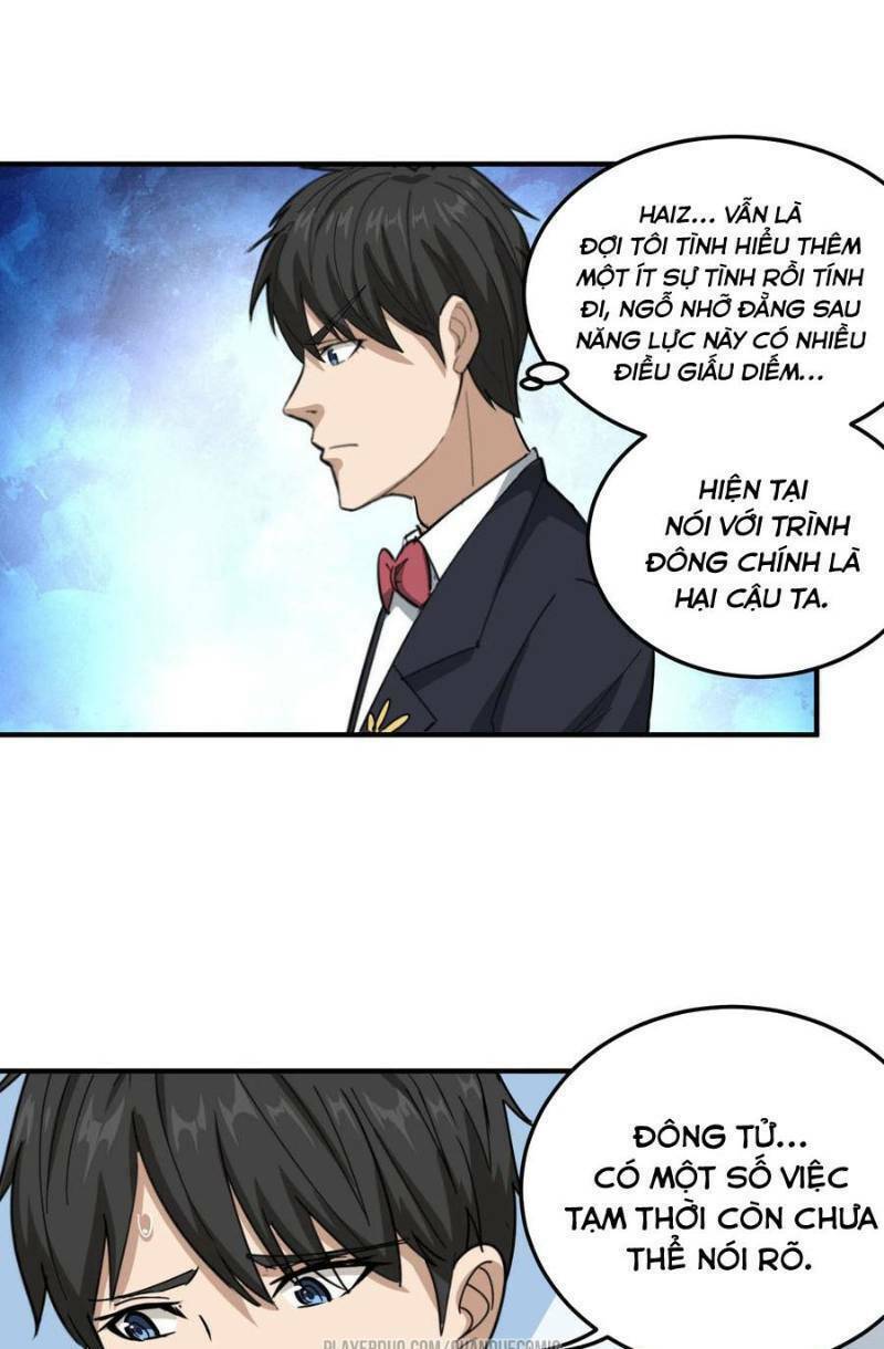 Hộ Hoa Cao Thủ Tại Vườn Trường: Chapter 48