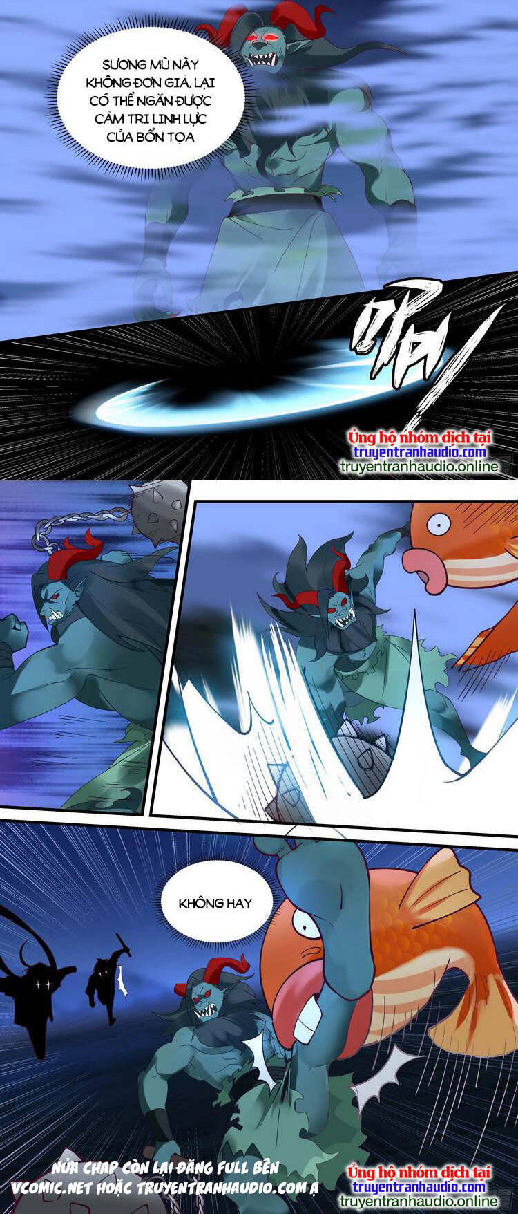 Thần Sủng Lại Cho Ta Bật Hack: Chapter 56