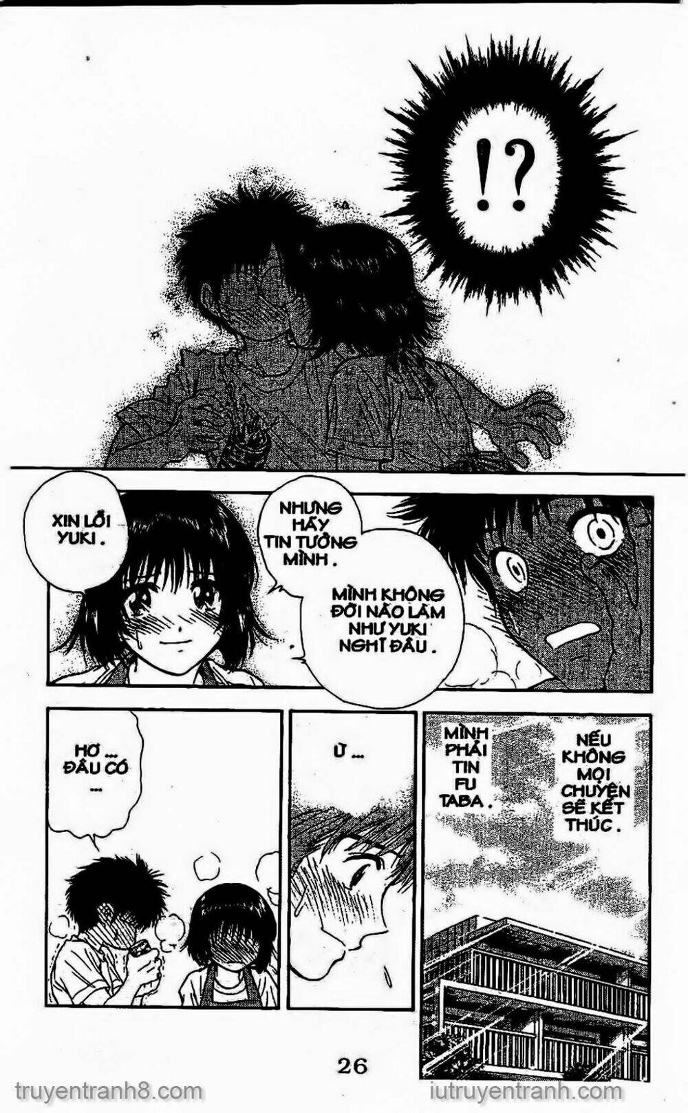 Saladdays: Chapter 136