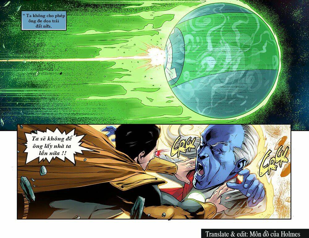 Injustice - Gods Among Us: Chapter 60