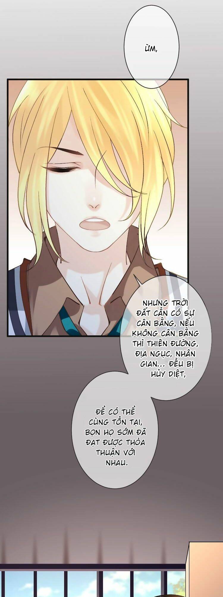 Thiên Thần Không Có Tiết Tháo: Chapter 59