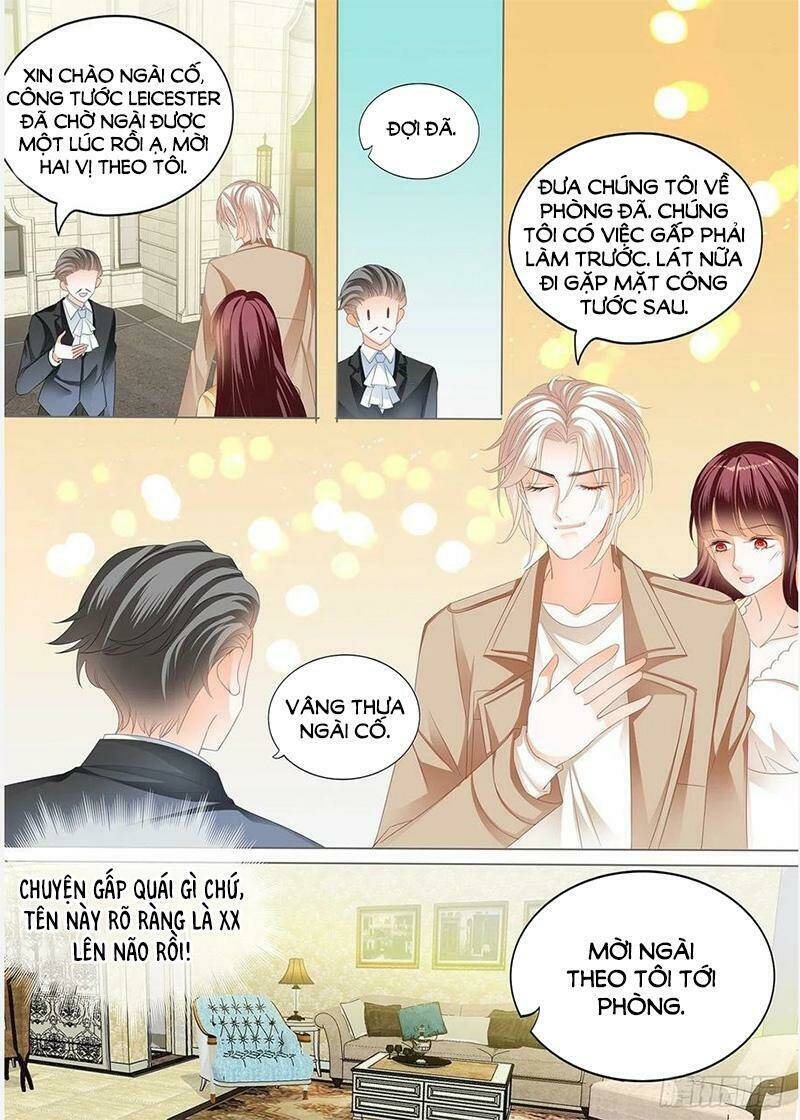 Thiểm Hôn Kiều Thê: Chapter 271