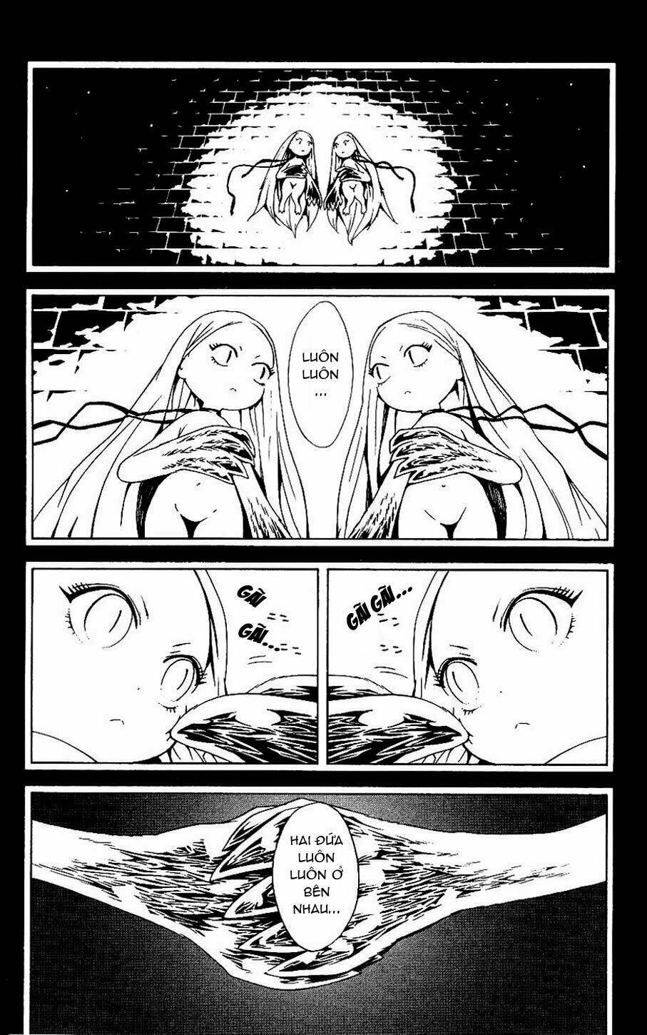 Ong Đưa Thư: Chapter 25