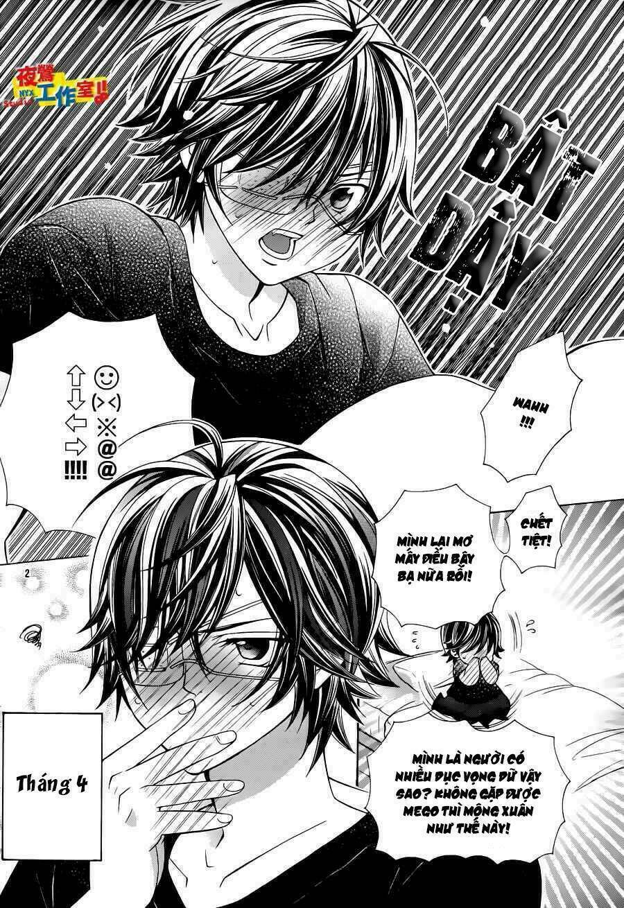 Cuộc Gặp Gỡ Diệu Kỳ: Chapter 56