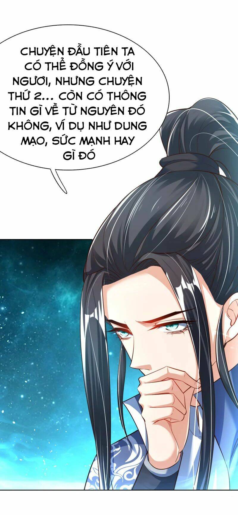 Chí Tôn Trời Hoang: Chapter 8