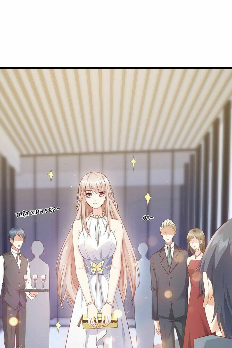 Tư Sủng Cục Cưng Bảo Bối: Chapter 2