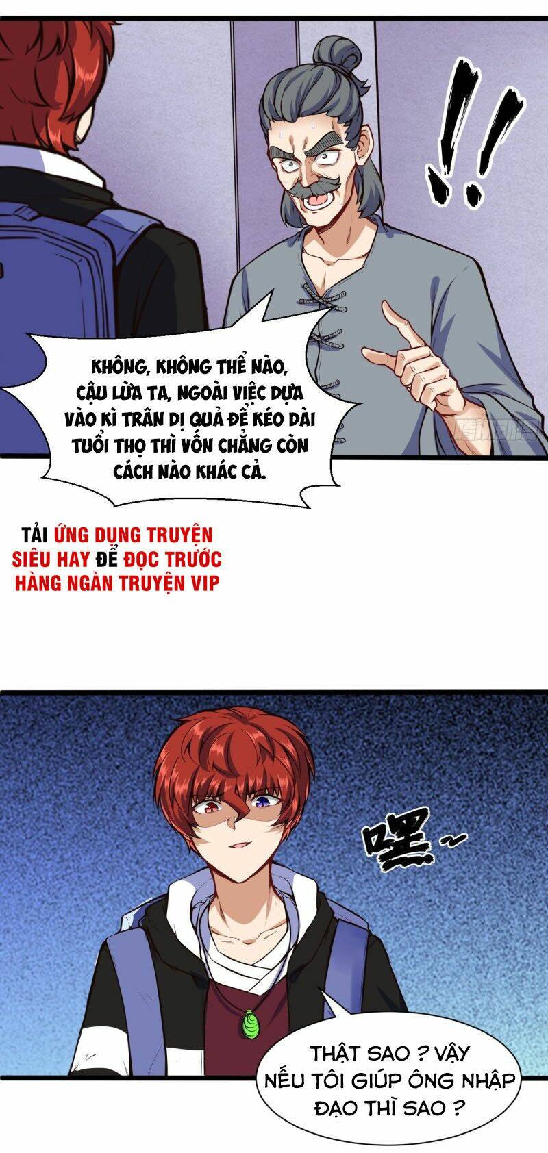 Đô Thị Âm Dương Tiên Y: Chapter 92