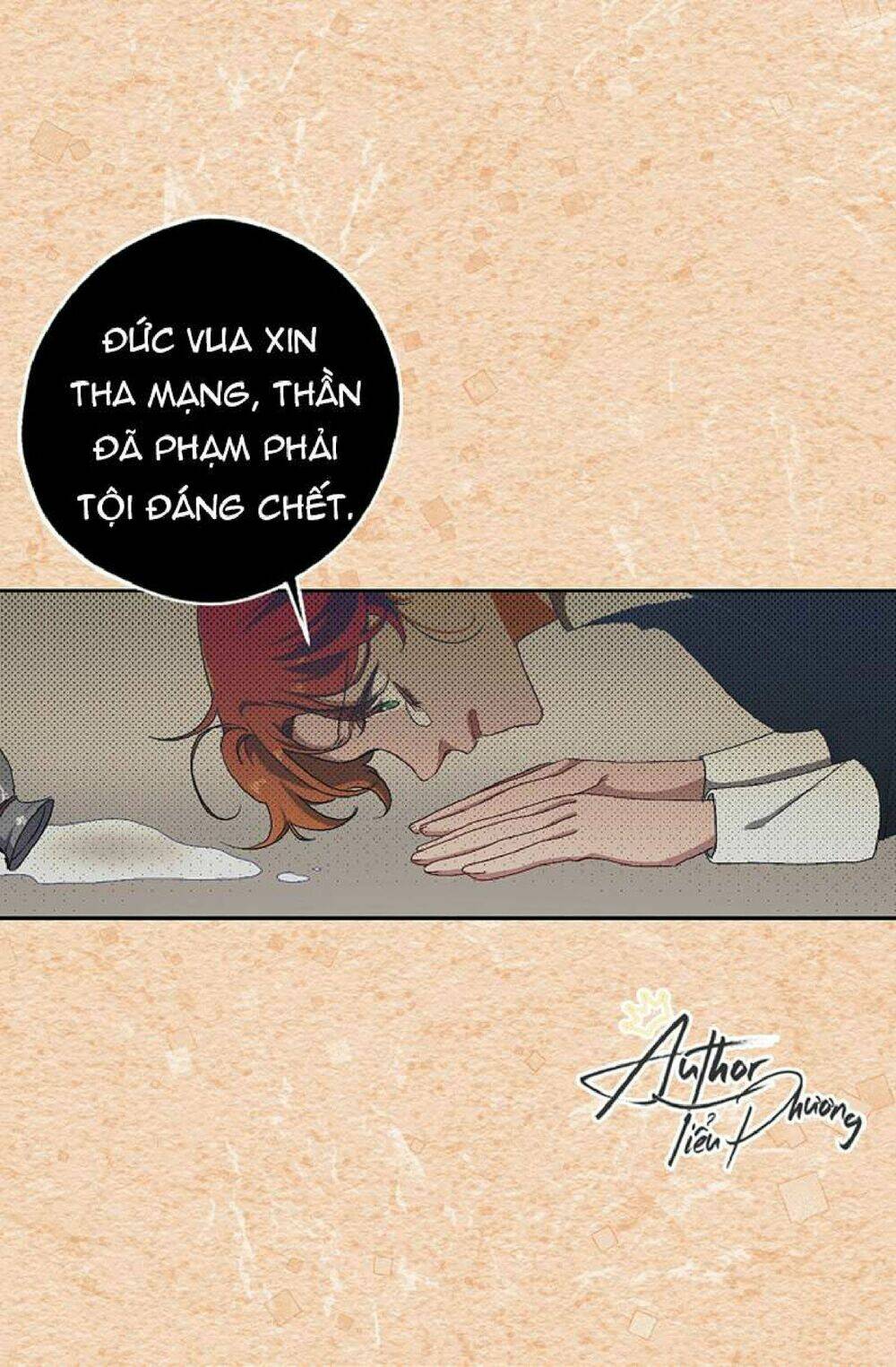 Tình Điên Dại: Chapter 11
