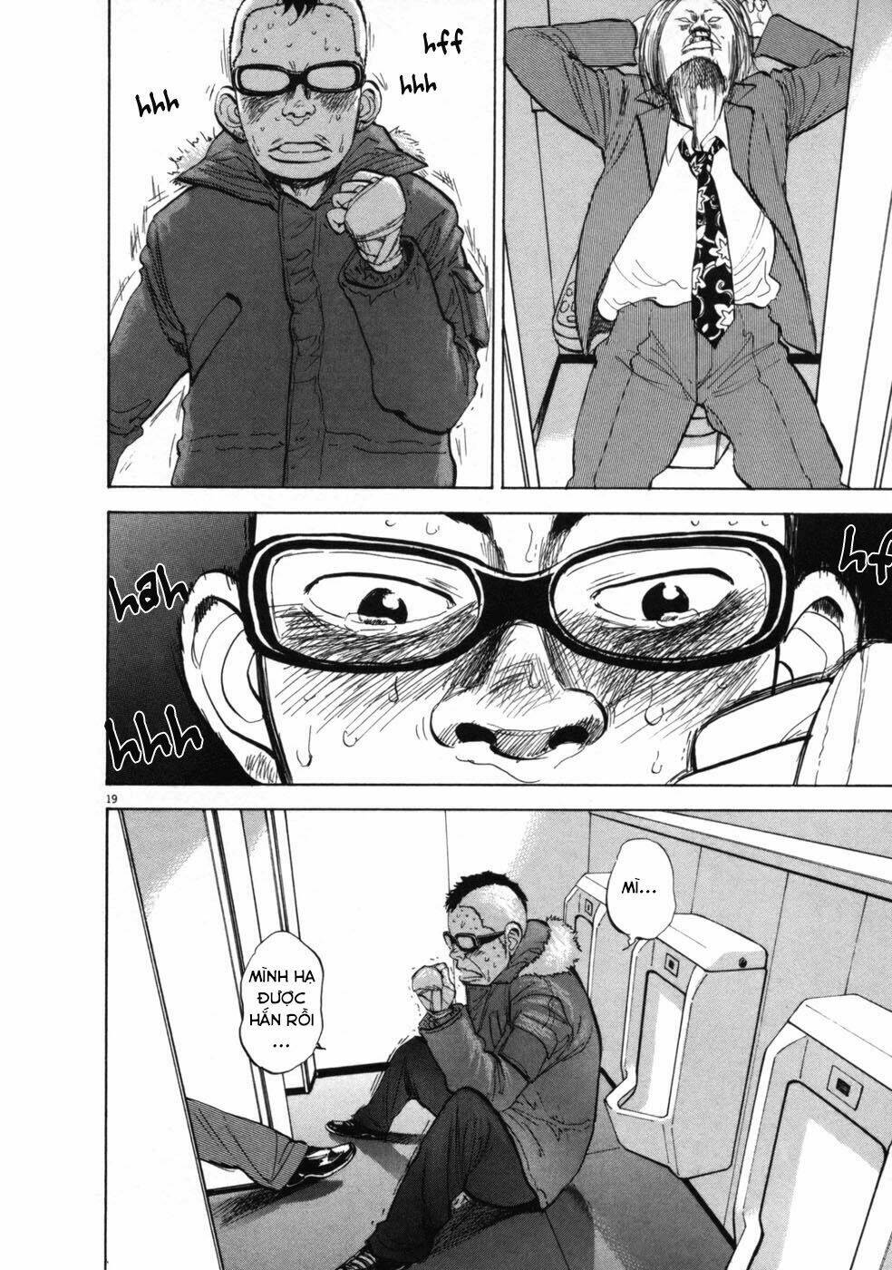 Boy On The Run: Chapter 43