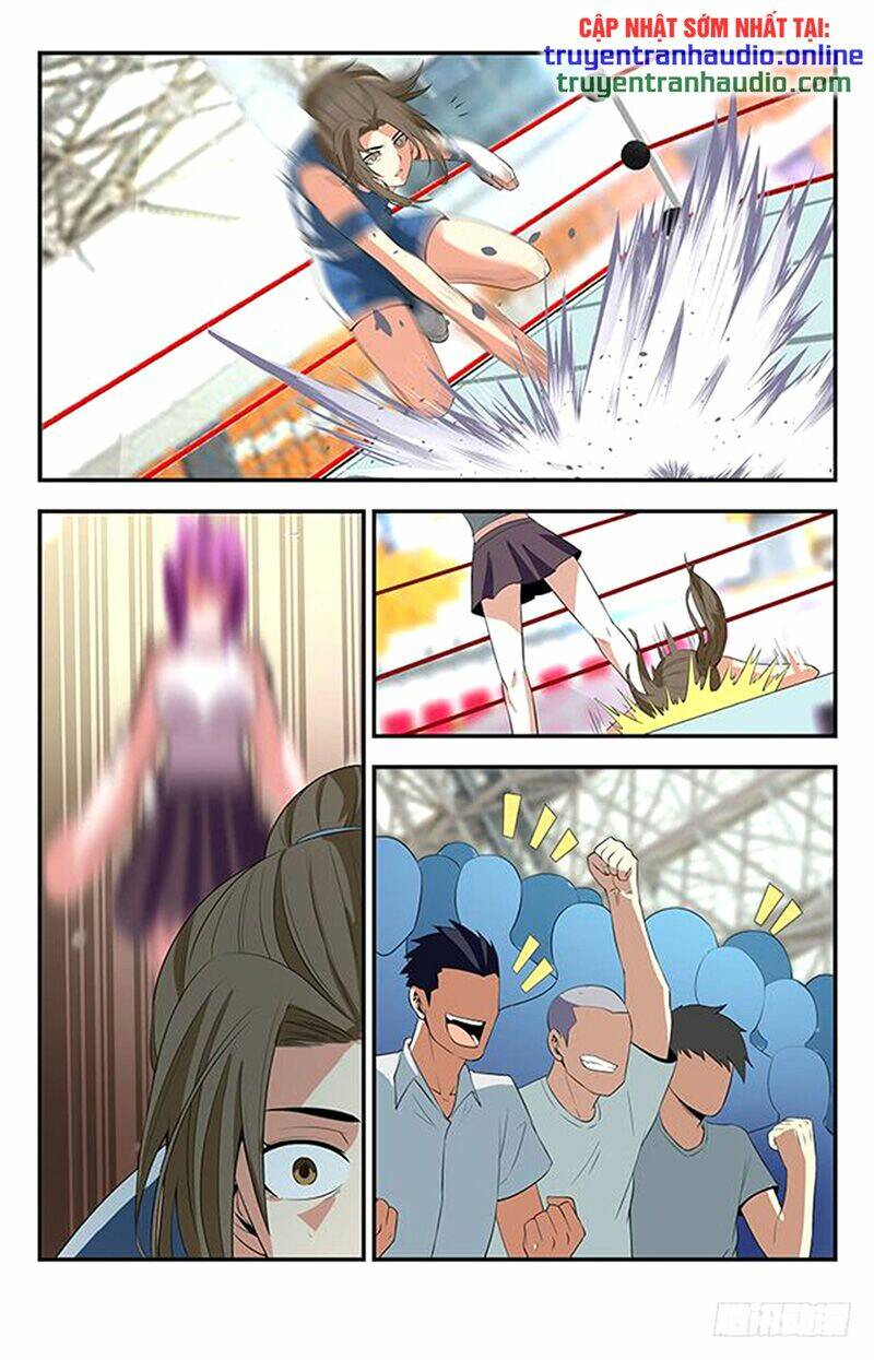 Long Ẩn Giả: Chapter 141