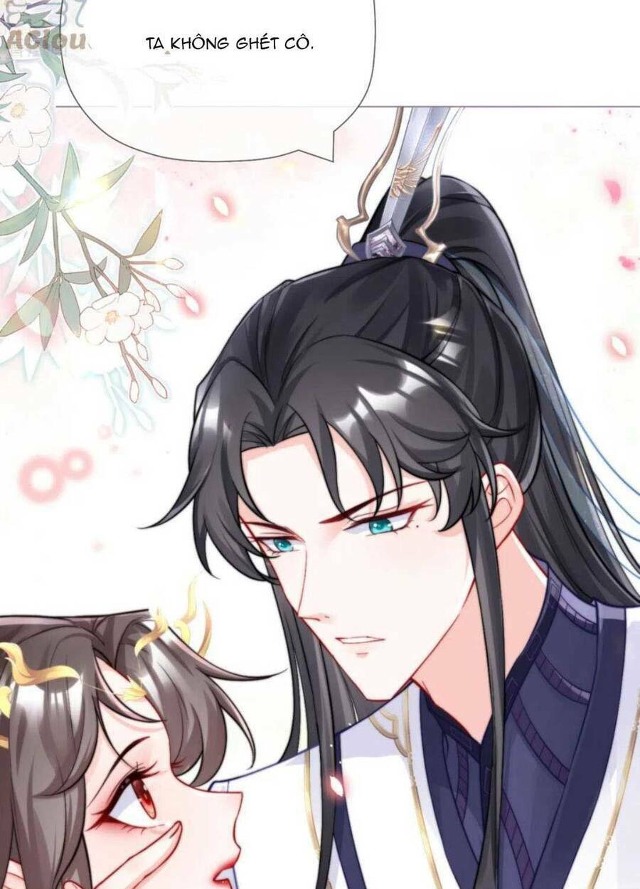 THIẾT LẬP ÁC NỮ CỦA TÔI SỤP ĐỔ RỒI: Chapter 29