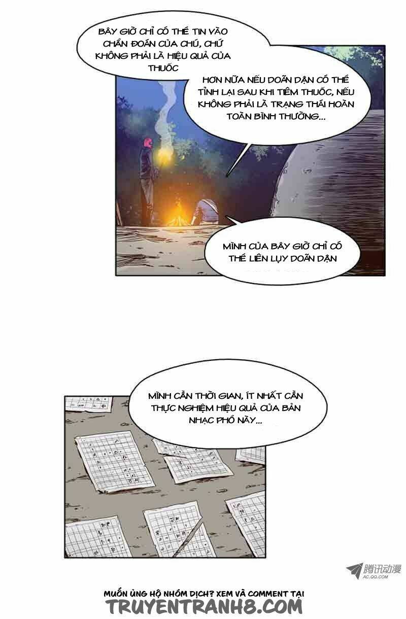 Vua Của Vong Linh: Chapter 61