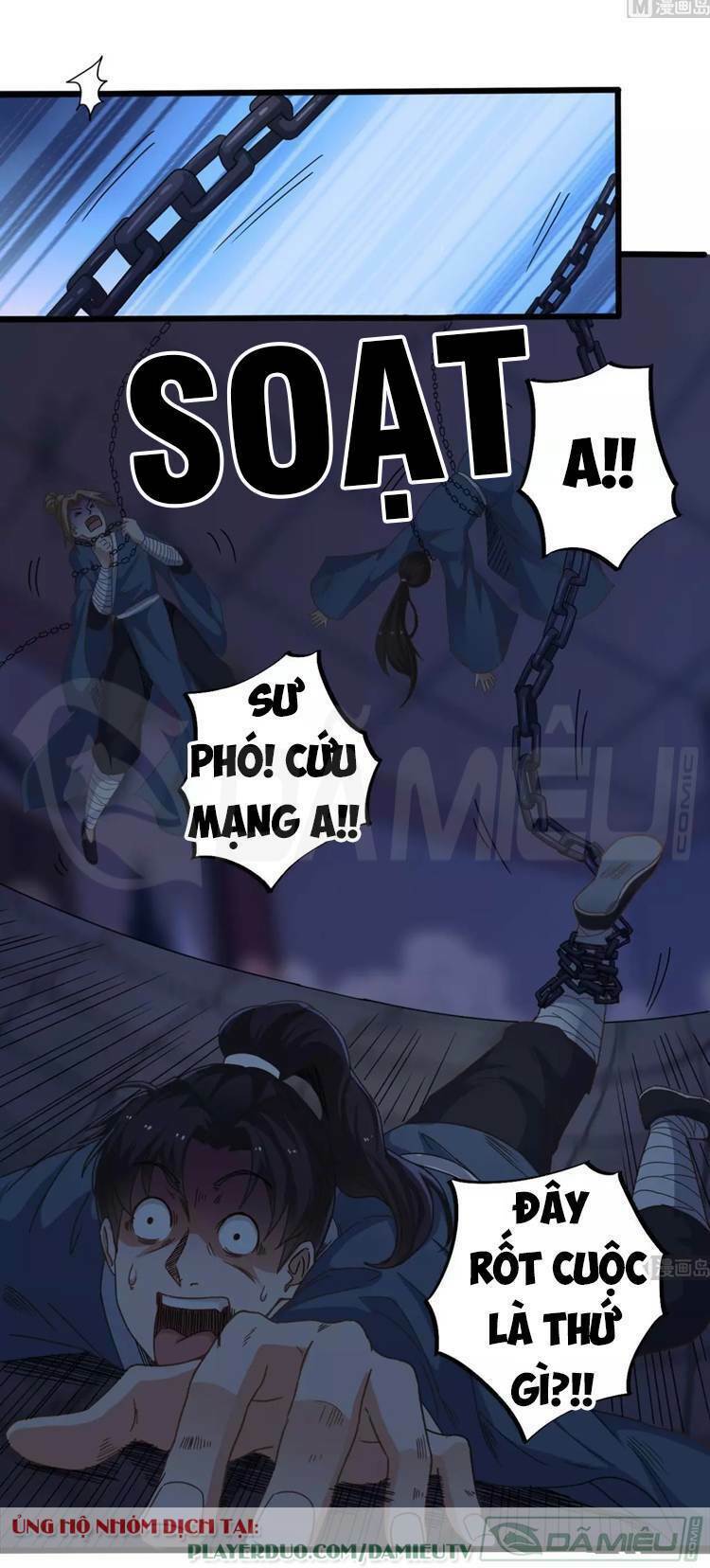 Địa Phủ Khai Phá Thương: Chapter 64
