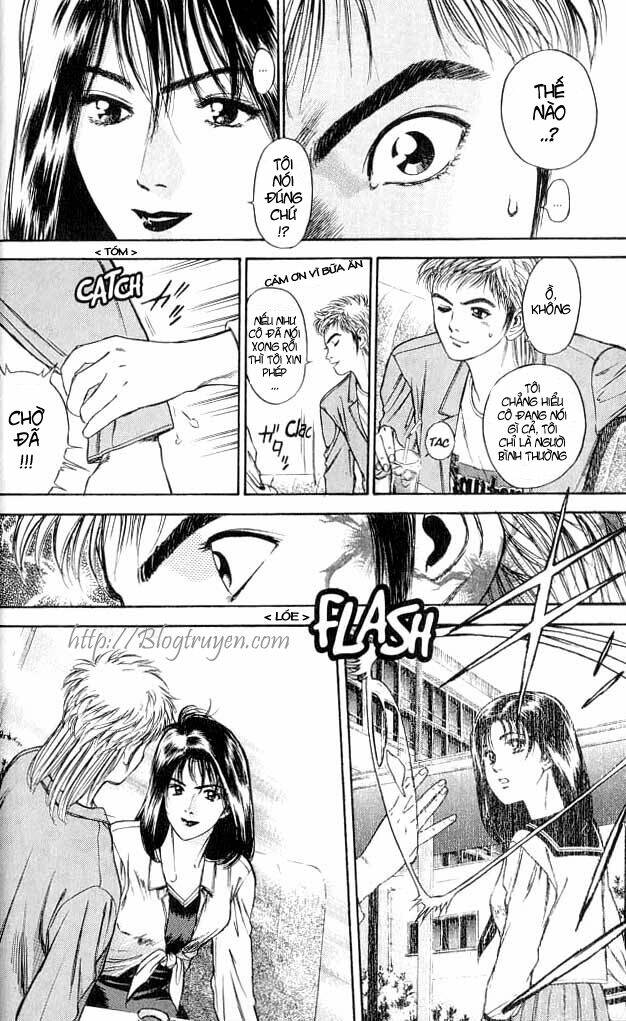 Psychometrer Eiji: Chapter 3