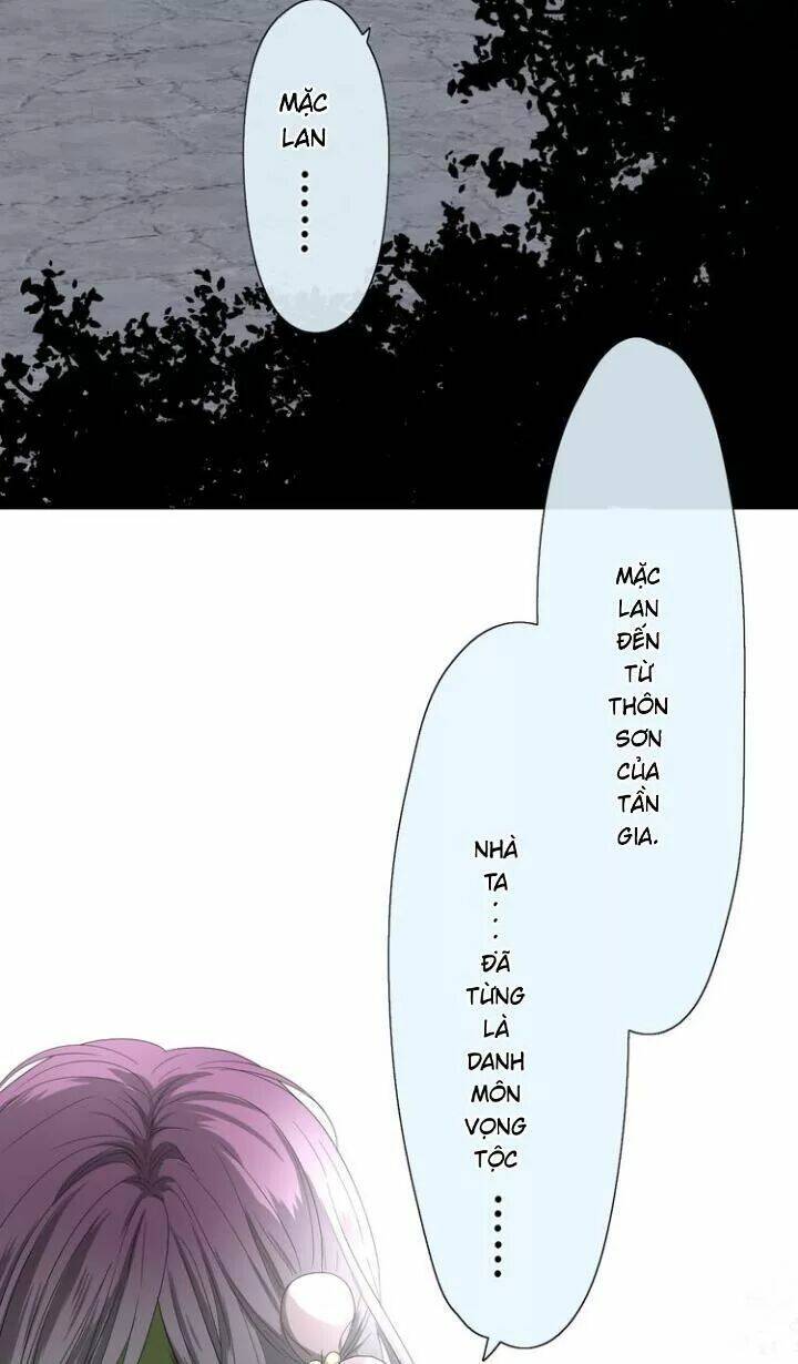 Vu Chúc Thiếu Nữ: Chapter 12