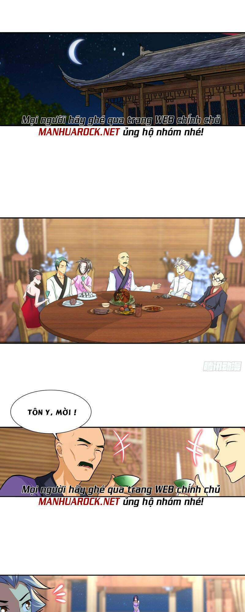 Tôi Là Thần Y: Chapter 186