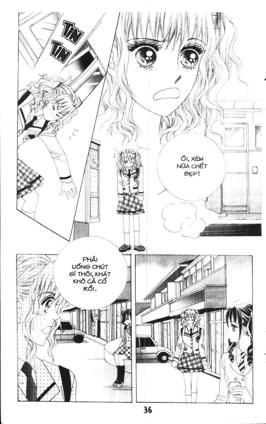 Say Say Say: Chapter 1