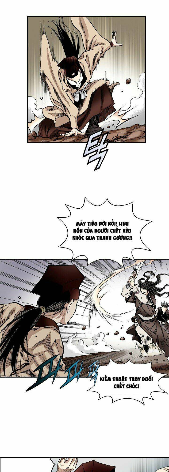 Thế Giới Võ Thuật Của Pháp Sư: Chapter 18