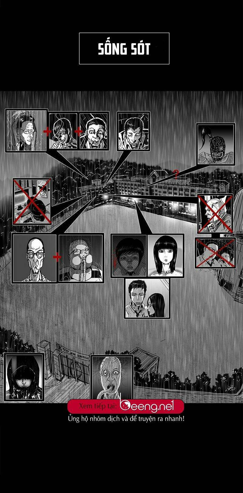 Sống Sót: Chapter 15