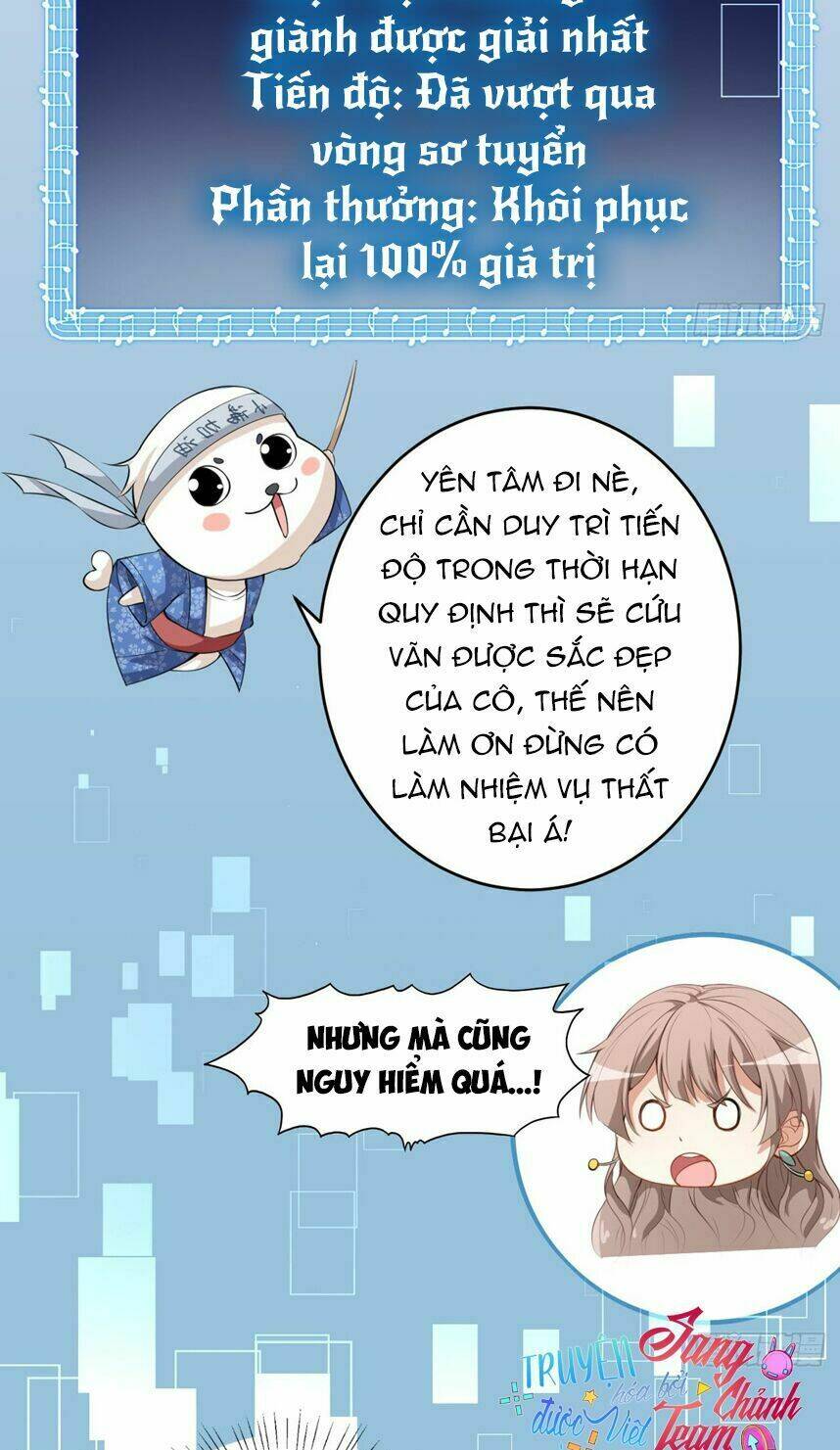 Mỹ Nhân Tâm Động: Chapter 23