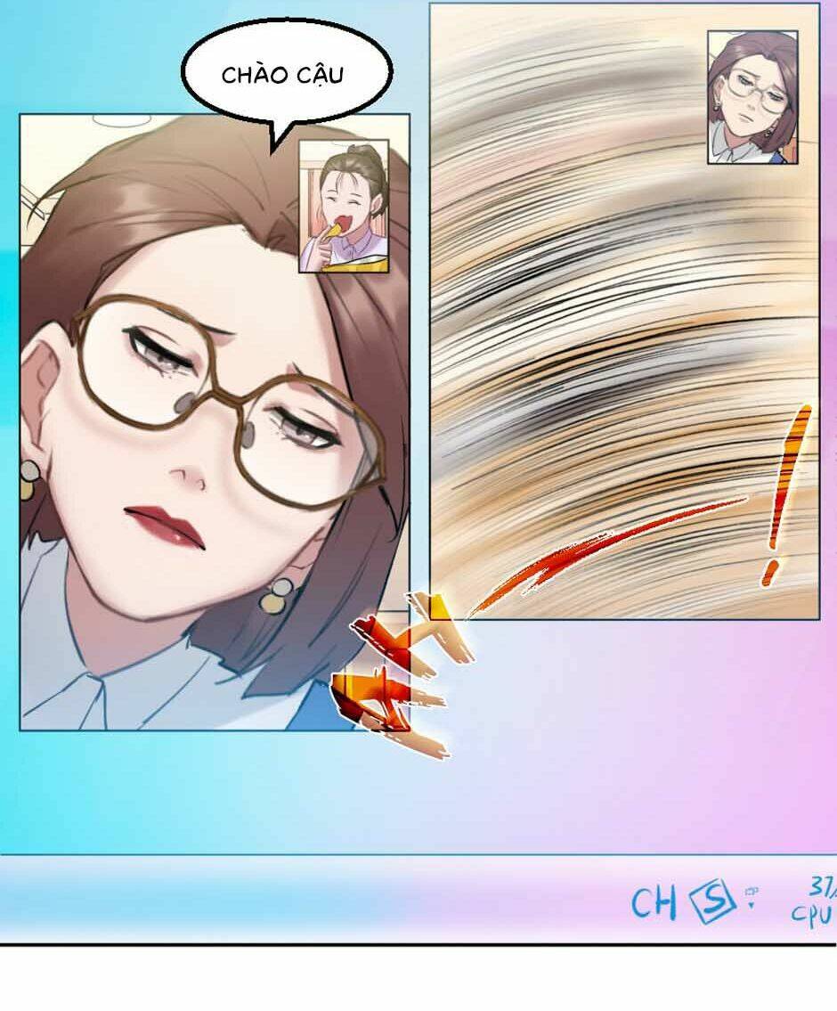 Anh Hùng Và Hiệp Nữ: Chapter 37